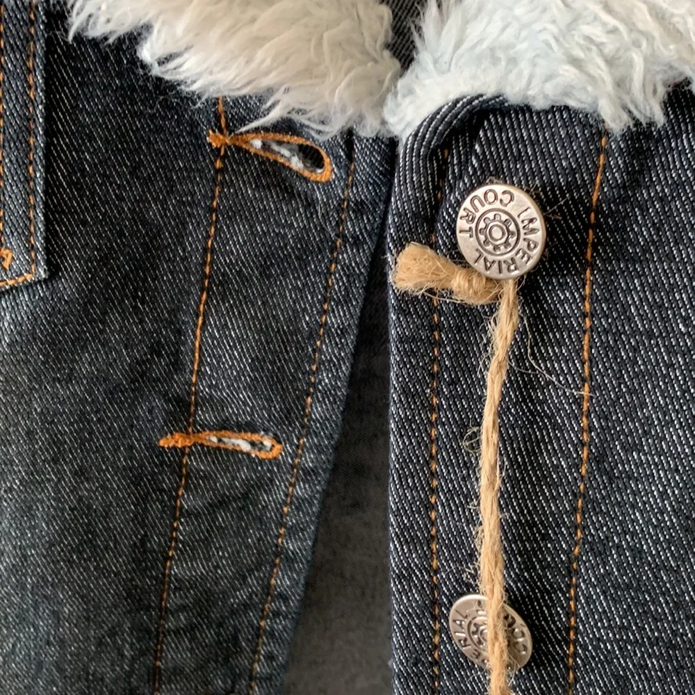 Women’s Jean Jacket - Picture 8 of 11